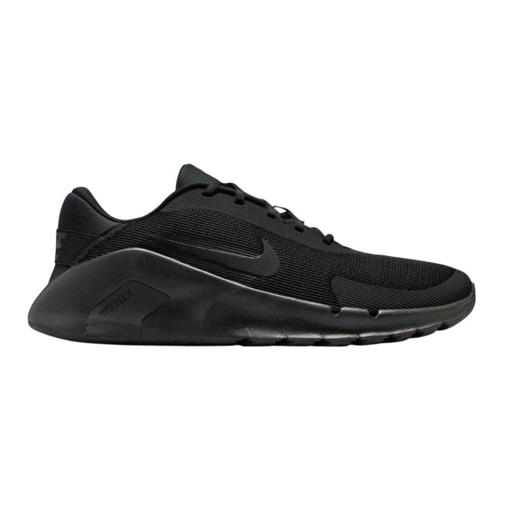 Nike Mens Flex Sneakers / Triple Black